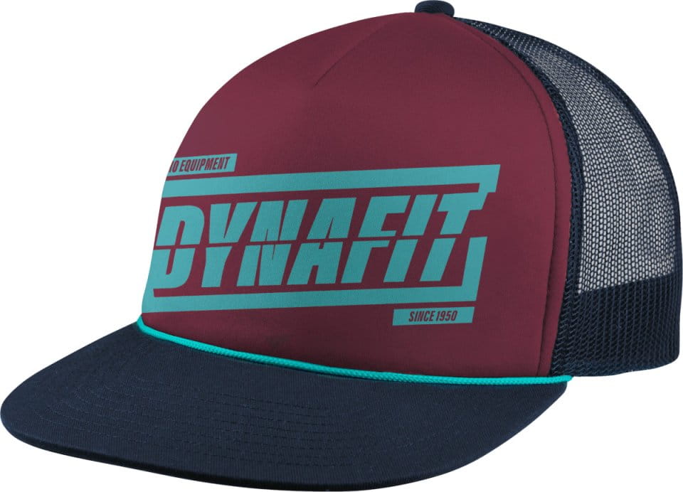 Kappe Dynafit GRAPHIC TRUCKER CAP