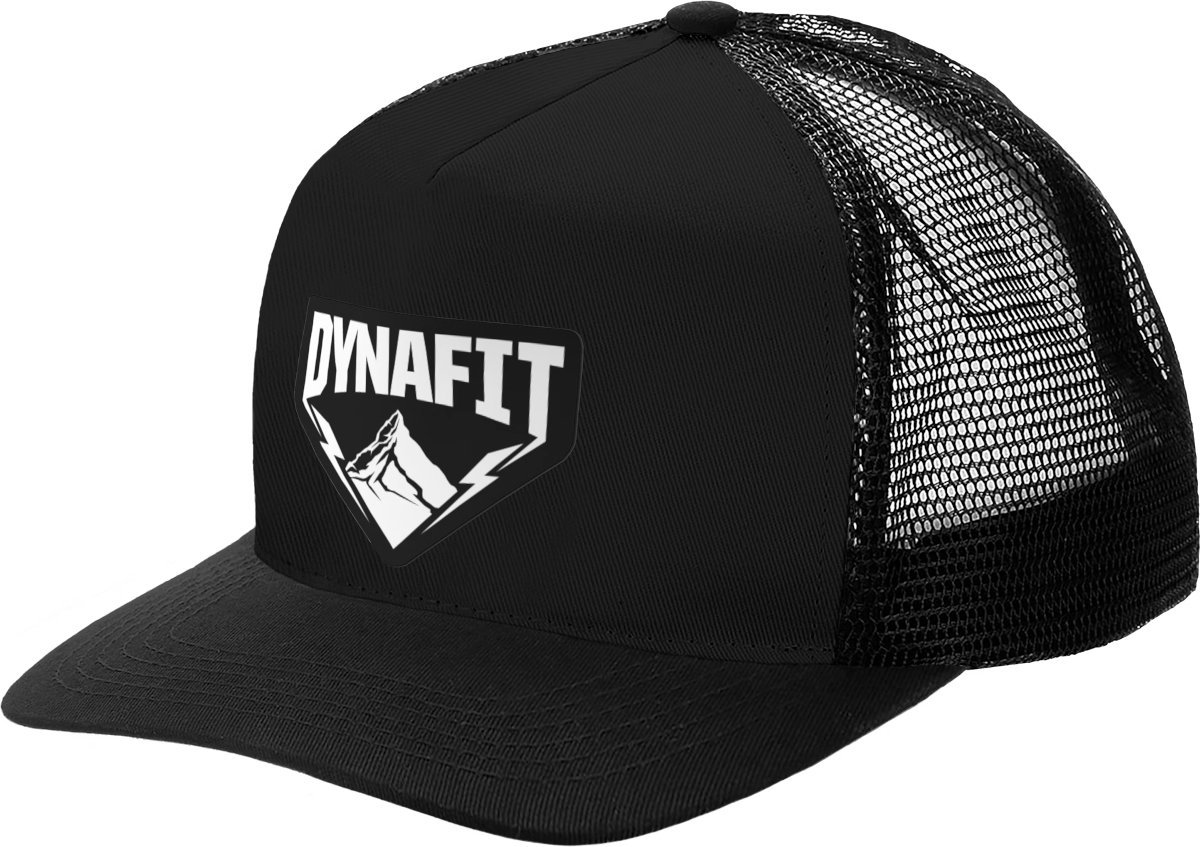 Kappe Dynafit PATCH TRUCKER CAP