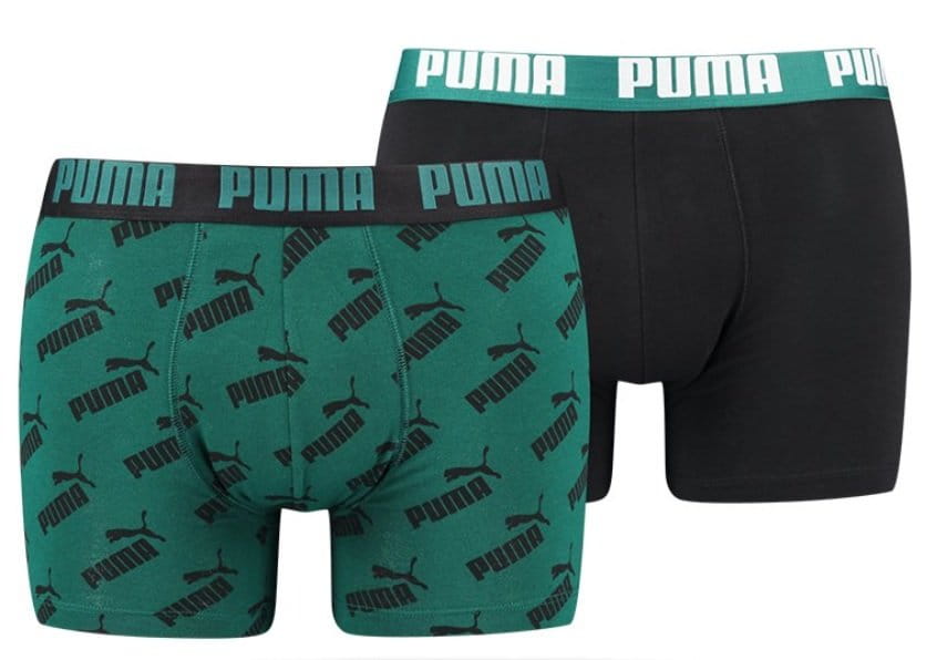 Boxershorts Puma AOP Boxer 2 Pack