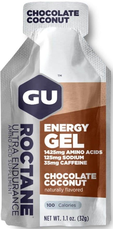 Getränk GU Roctane Energy Gel 32 g Chocolate/Coco