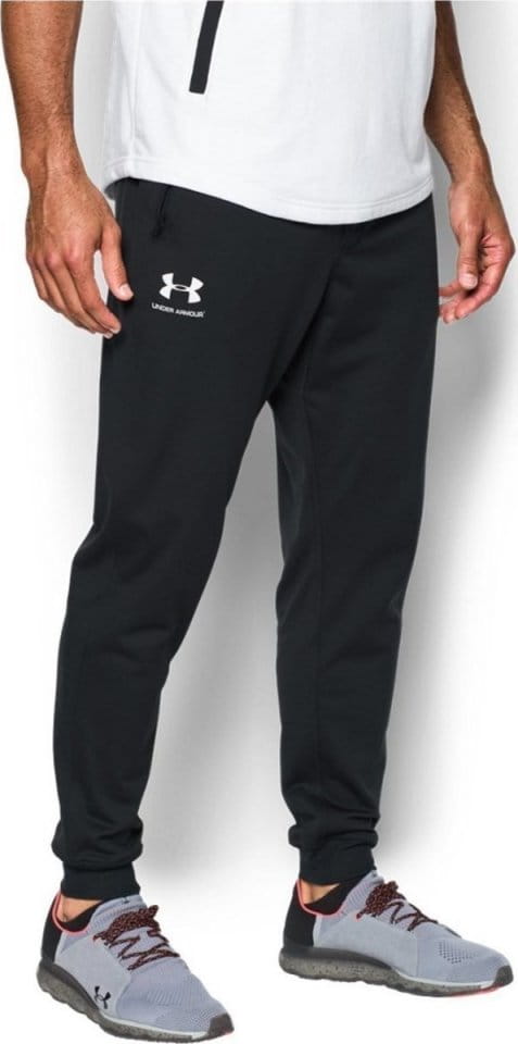 Hose Under Armour SPORTSTYLE TRICOT JOGGER - Top4Running.de