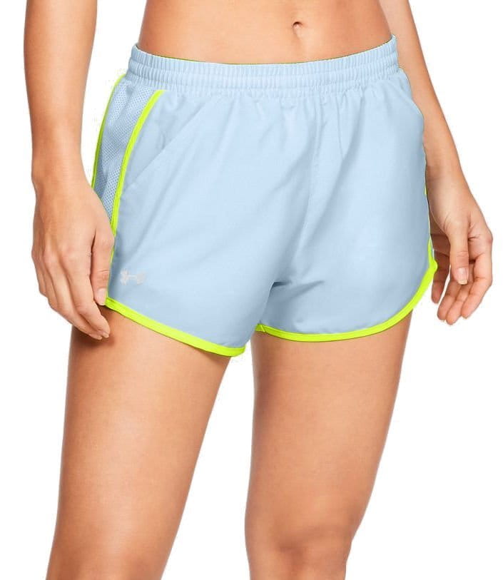 Shorts Under Armour Fly By Short-BLU