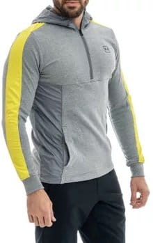 Hoodie Under Armour Microthread Terry Bluza