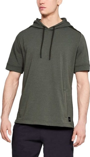 Under Armour MICROTHREAD TERRY SS HOODIE