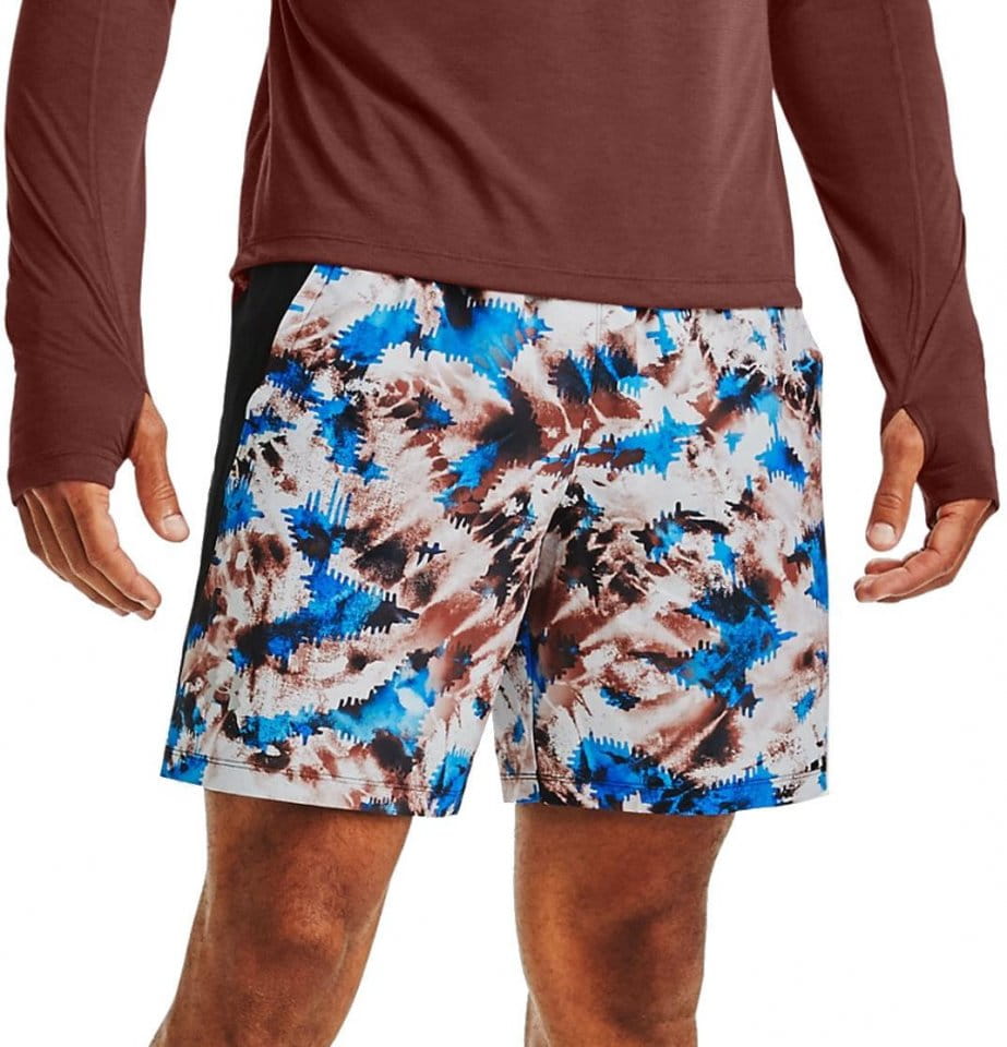 Shorts Under Armour UA LAUNCH SW 7 PRINTED SHORT
