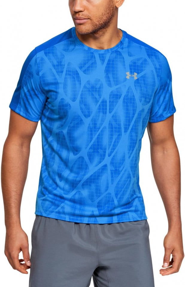 T-Shirt Under Armour UA SPEED STRIDE PRINTED SS
