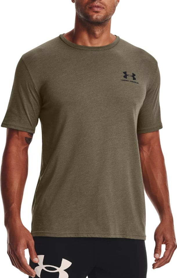 T-Shirt Under Armour UA SPORTSTYLE LC SS