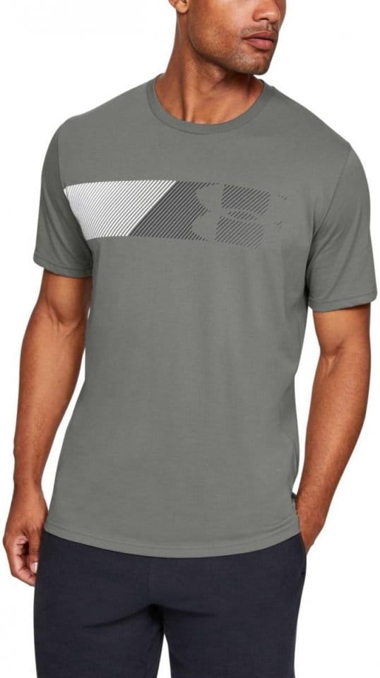 T-Shirt Under Armour UA FAST LEFT CHEST 2.0 SS