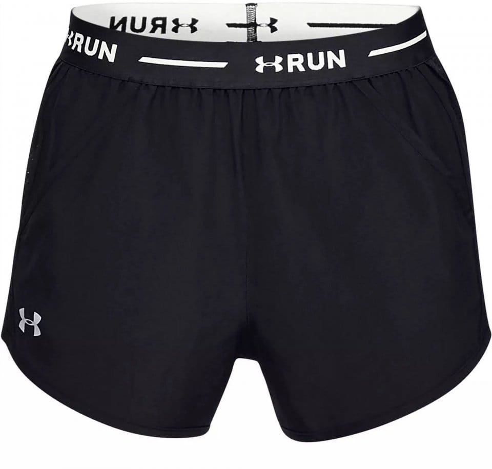 Shorts Under Armour Fly By Graphic Waistband Short