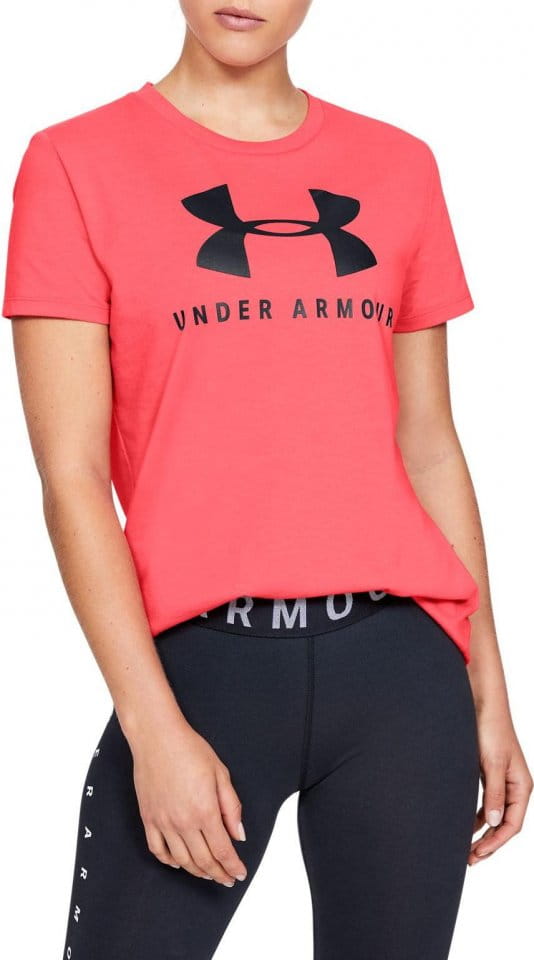 T-Shirt Under Armour GRAPHIC SPORTSTYLE CLASSIC CREW