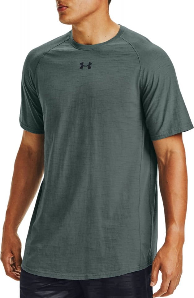 T-Shirt Under Armour UA Charged Cotton SS