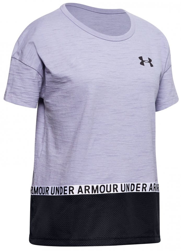 T-Shirt Under Armour Charged Cotton®