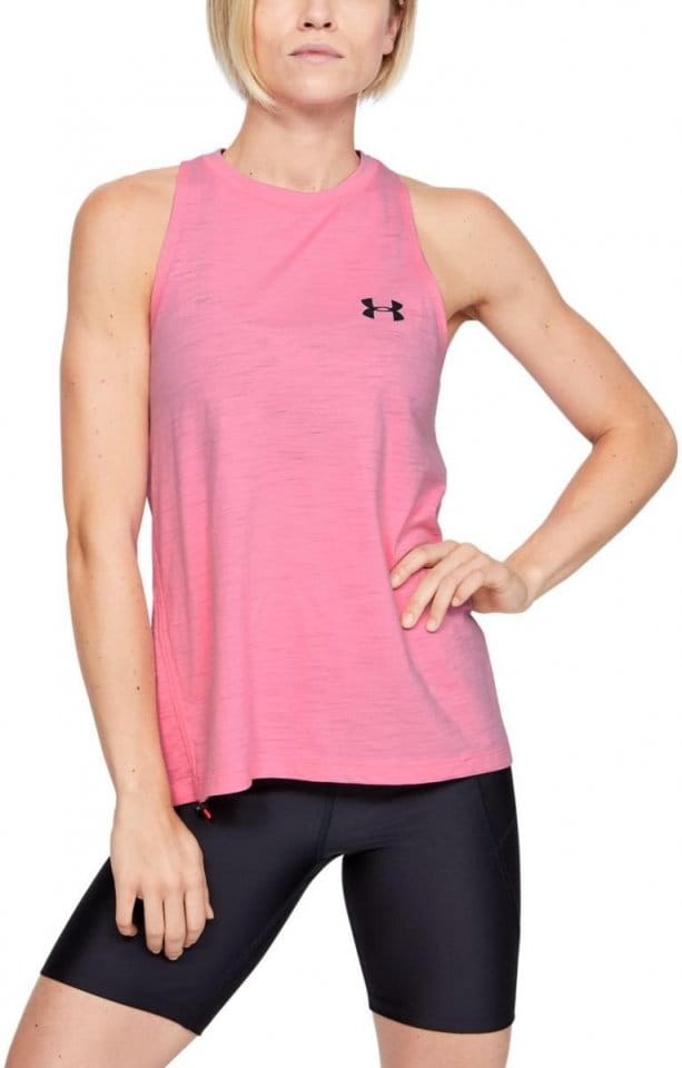 Singlet Under Armour UA Charged Cotton SL Adjustable