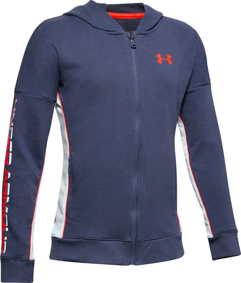 Hoodie Under Armour Rival Terry FZ
