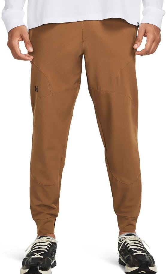 Hose Under Armour UA UNSTOPPABLE JOGGERS-BRN