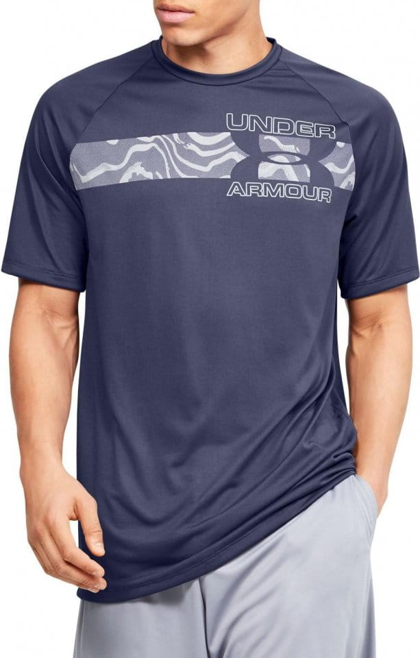 T-Shirt Under Armour UA TECH 2.0 GRAPHIC SS