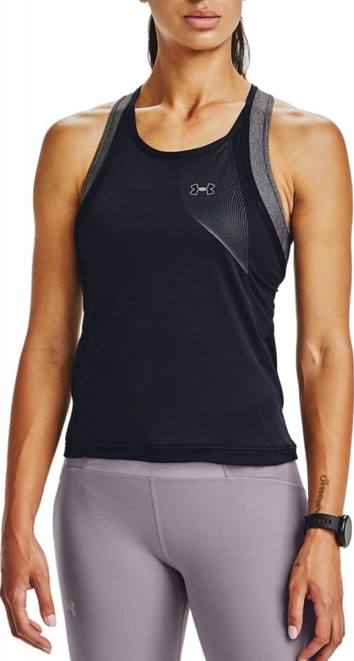 Singlet Under Armour W UA Qualifier ISO-CHILL Tank