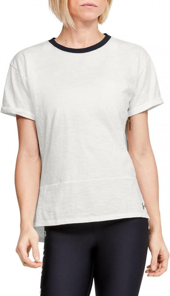 T-Shirt Under Armour Charged Cotton