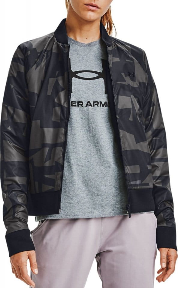 Jacke Under Armour Move Reversible Bomber
