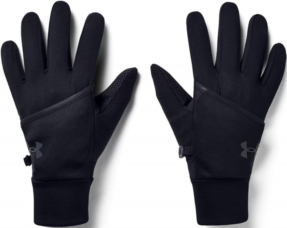Handschuhe Under Armour M Convertible Run Gloves