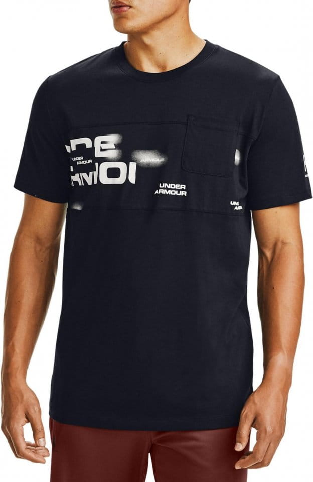 T-Shirt Under Armour UA Pocket Tee