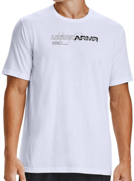 T-Shirt Under Armour UNDR ARMR WORDMARK