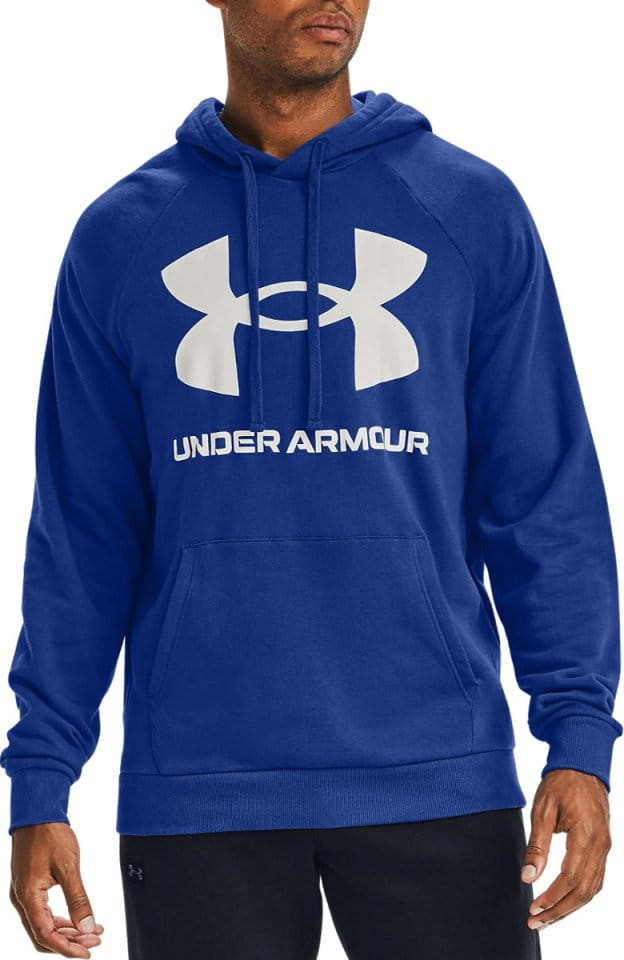 Hoodie Under Armour UA Rival Fleece Big Logo HD