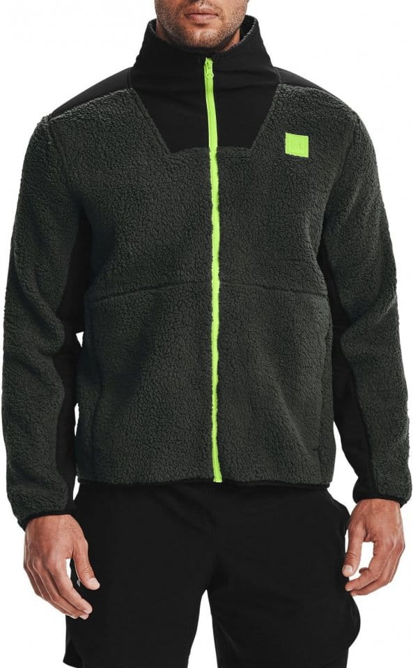 Jacke Under Armour Under Armour LEGACY SHERPA SWACKET