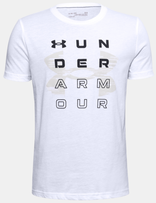 T-Shirt Under Armour LIVE RIVAL PERF SS