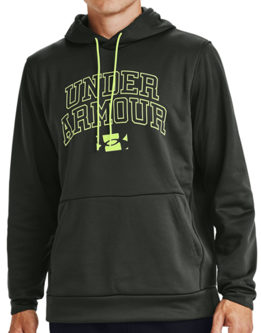 Hoodie Under Armour Under Armour AF Script Graphic HD