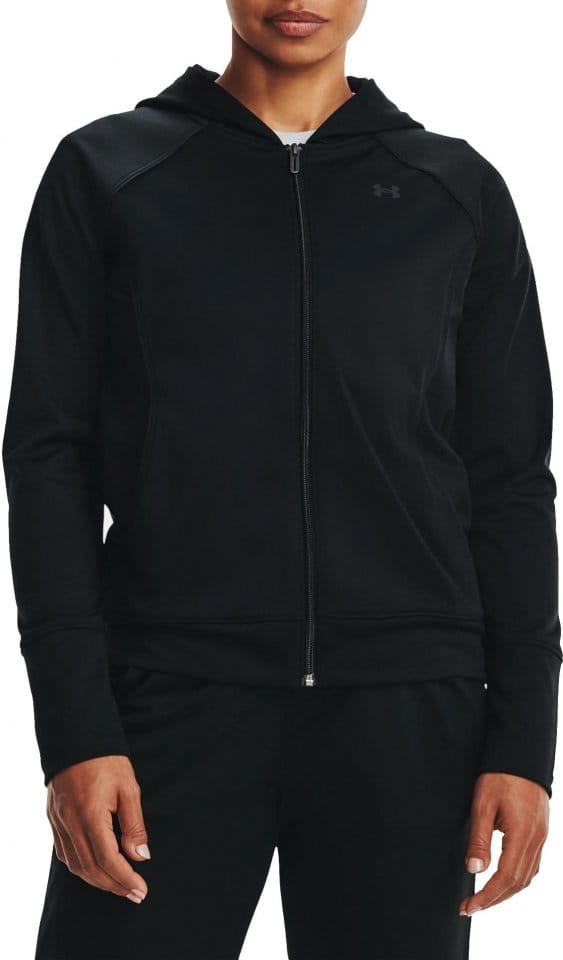 Jacke Under Armour Tricot Jacket-BLK