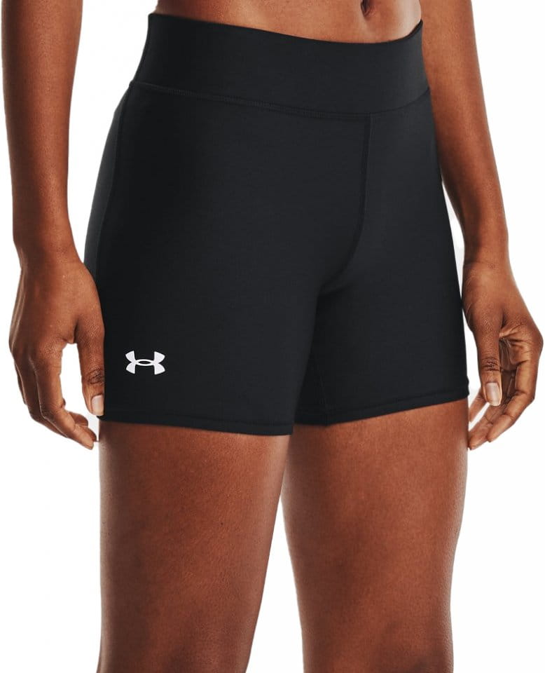 Shorts Under UA HG Armour Mid Rise Middy