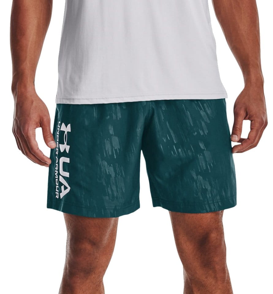 Shorts Under Armour Woven Emboss