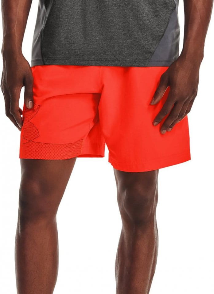 Shorts Under Armour UA Woven Graphic Short-ORG