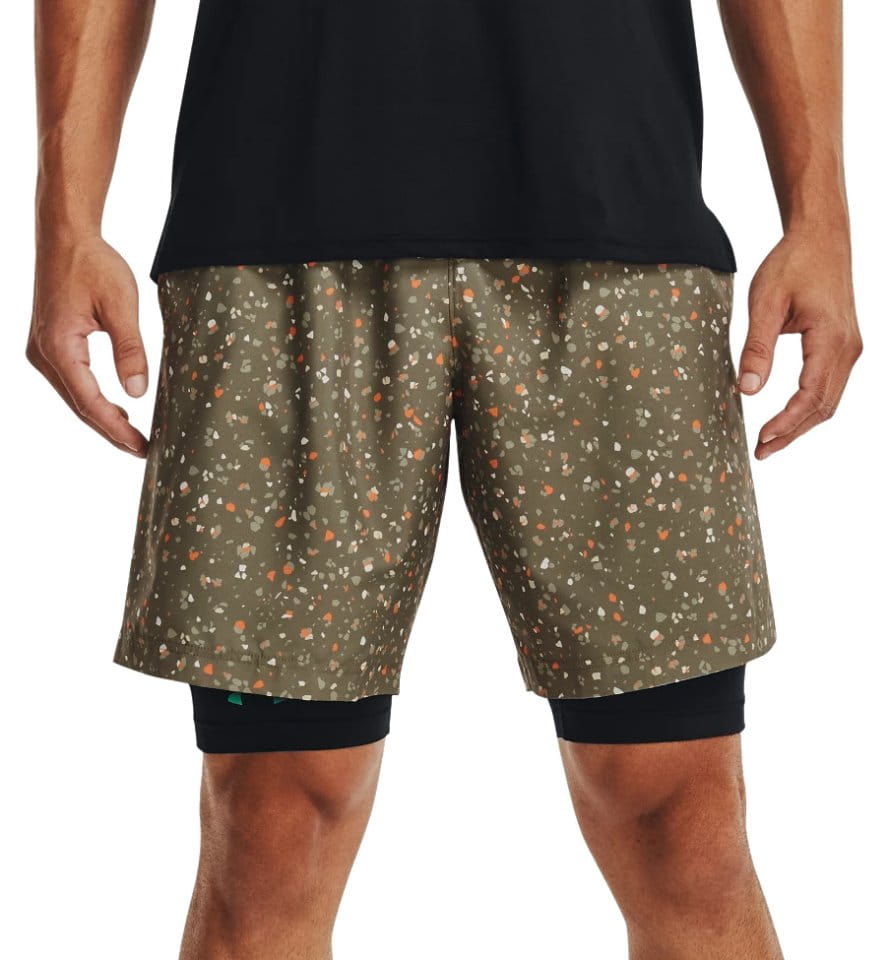 Shorts Under Armour Woven Adapt