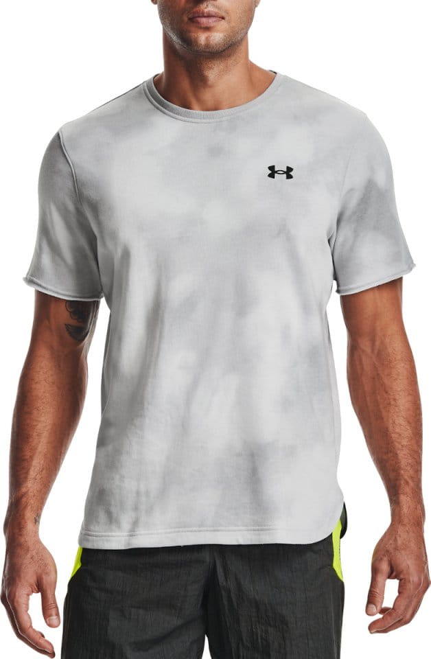 T-Shirt Under Armour UA RIVAL TERRY SS CREW