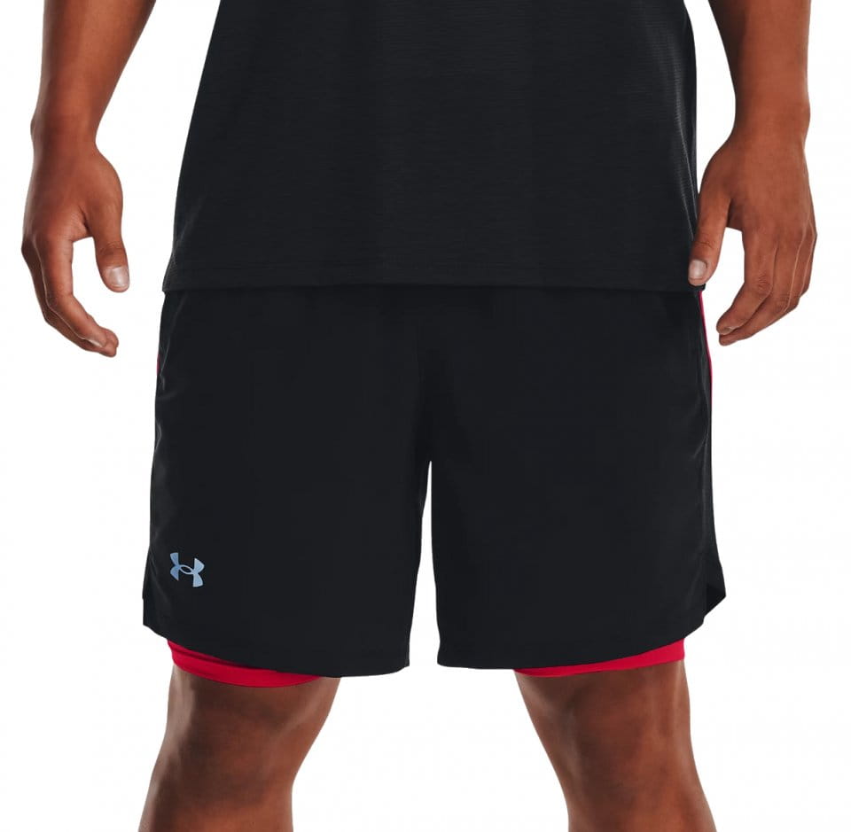 Shorts Under Armour Launch 7'' 2v1