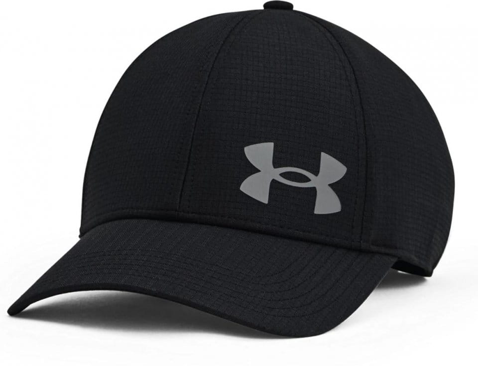 Kappe Under Armour Isochill Armourvent STR-BLK