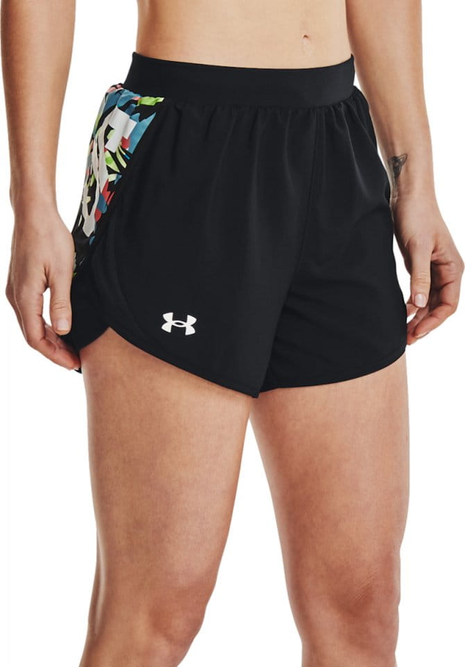 Shorts Under Armour UA Fly By 2.0 Floral Short