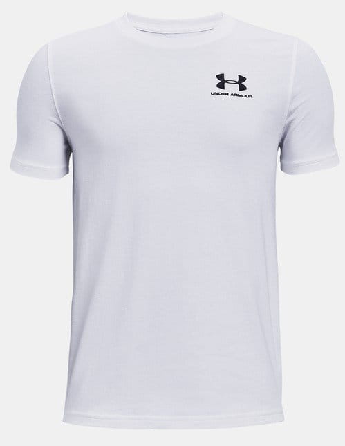 T-Shirt Under Armour UA Cotton SS