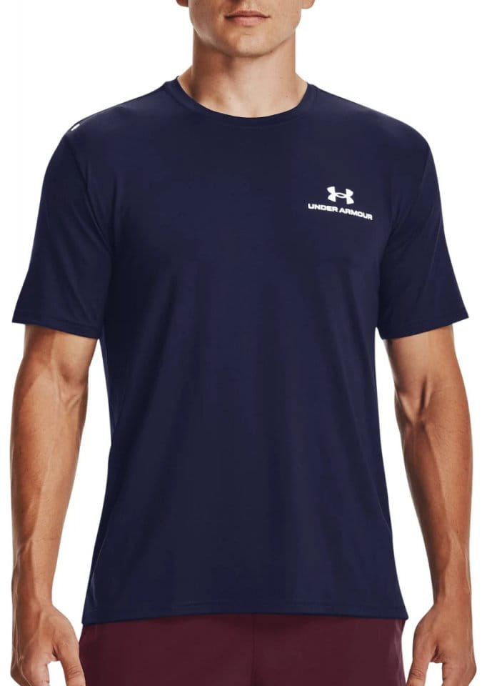 T-Shirt Under Armour UA Rush Energy SS-NVY