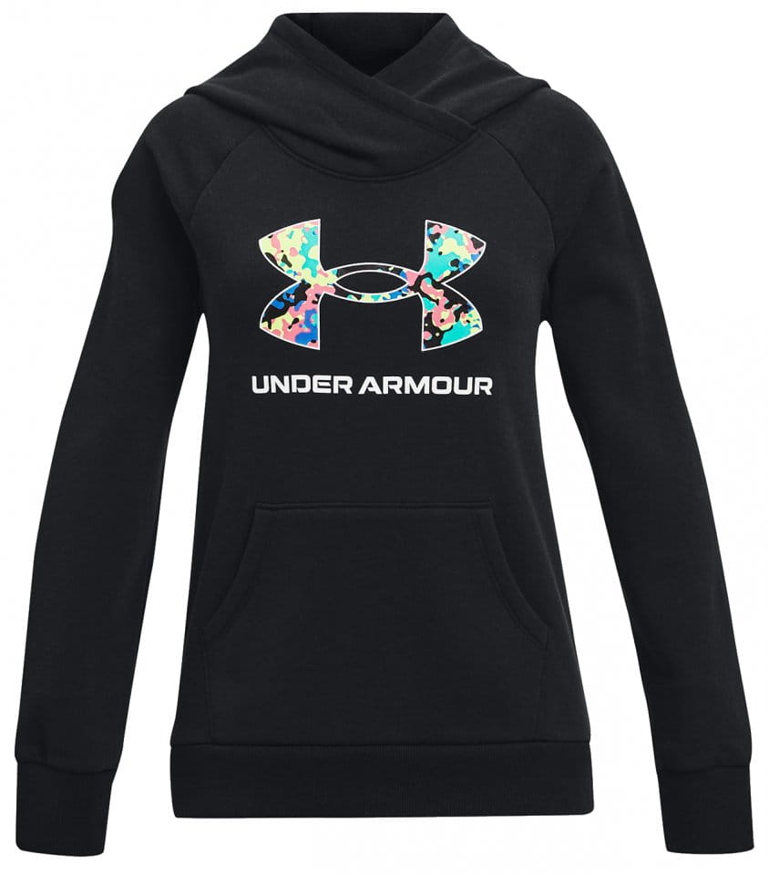 Hoodie Under Armour Rival Logo