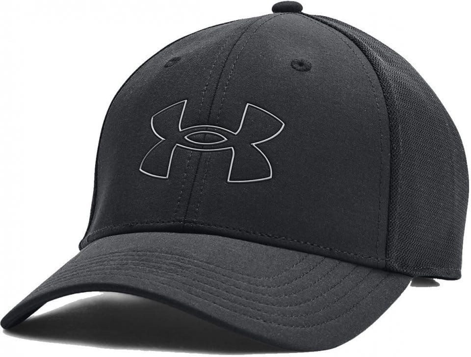 Kappe Under Armour Iso-chill Driver Mesh Adj-BLK