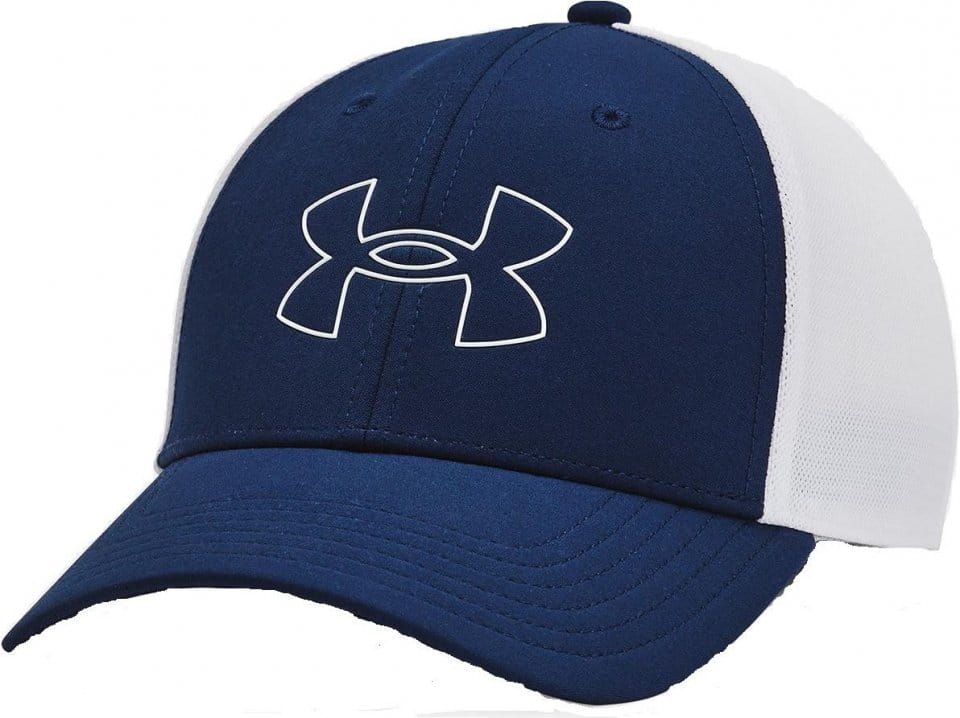 Kappe Under Armour Iso-chill Driver Mesh Adj-NVY