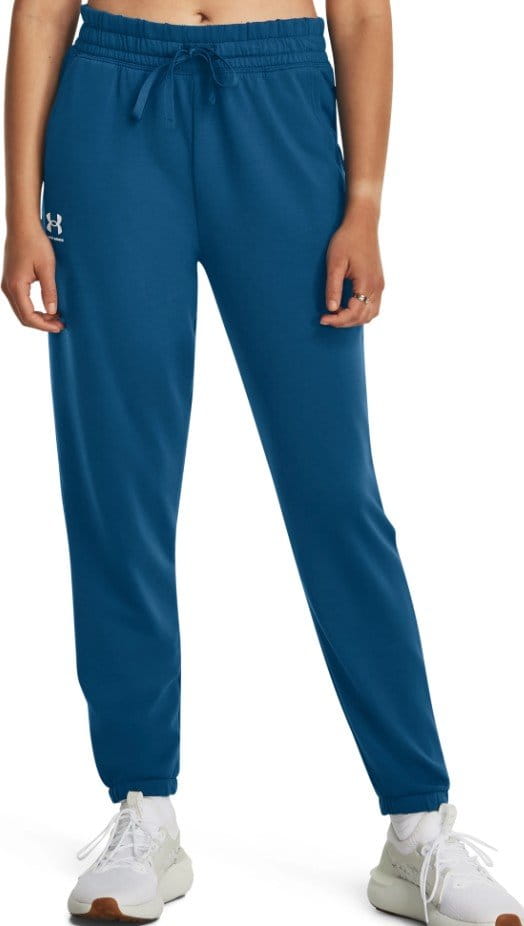 Hose Under Armour Rival Terry Jogger-BLU