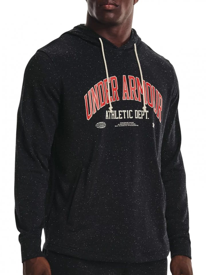 Hoodie Under Armour UA Rival Try Athlc Dept