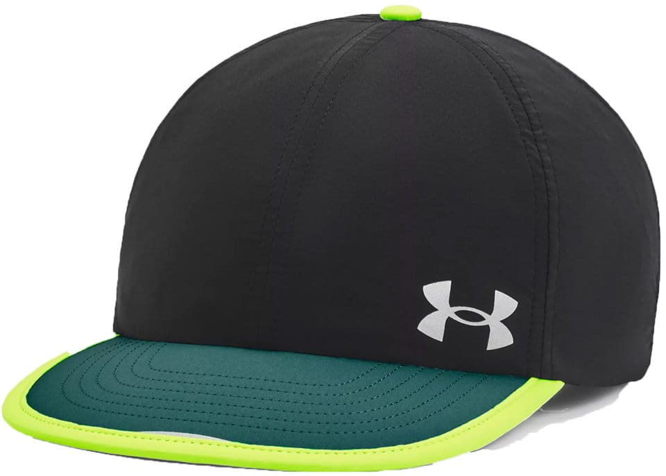 Kappe Under Armour Iso-chill Launch Snapback-BLK