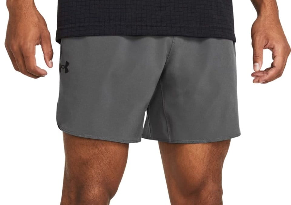 Shorts Under Armour UA Peak Woven Shorts-GRY