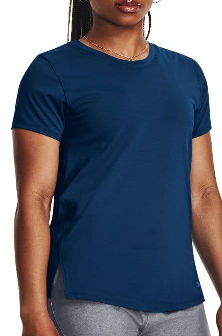 T-Shirt Under Armour UA Iso-Chill Laser Tee-BLU