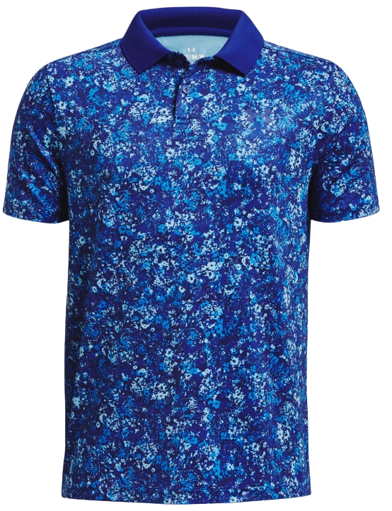 T-Shirt Under Armour UA Perf Floral Speckle Polo